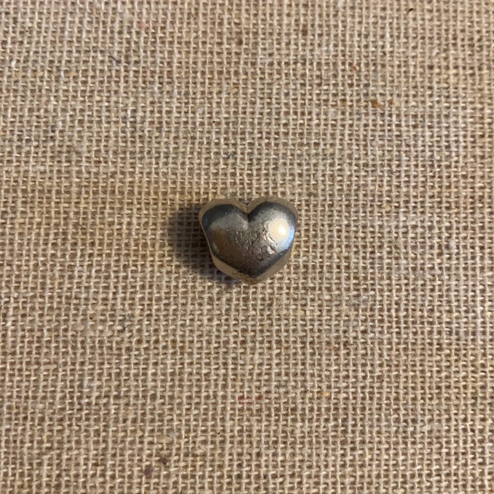 Pandora Heart Charm